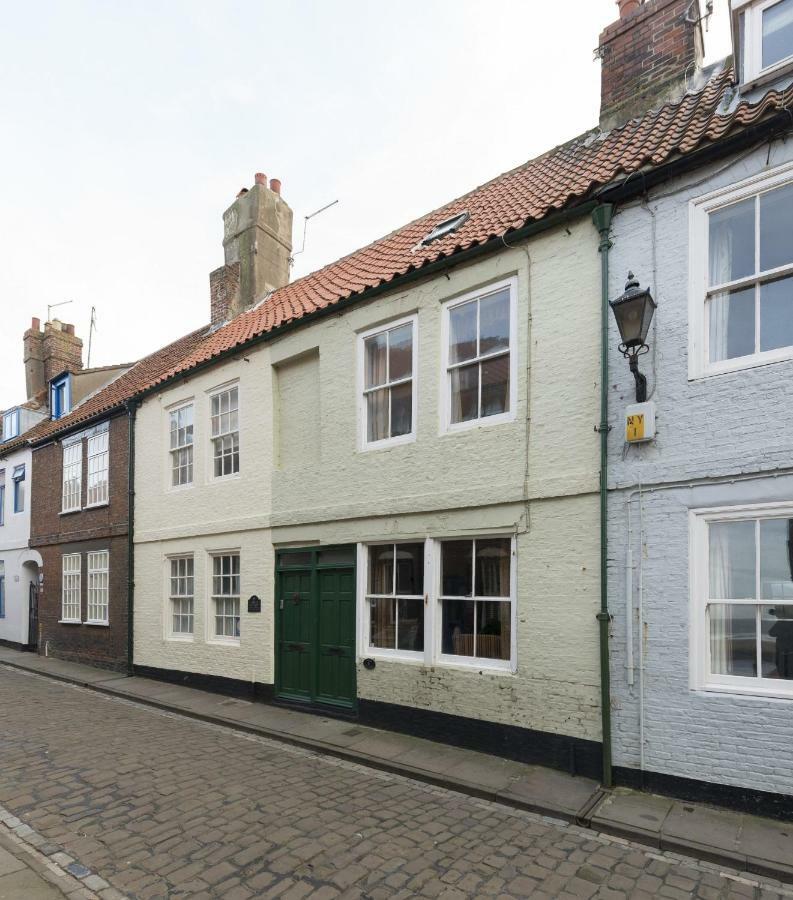 Cobbles House Whitby Exterior foto